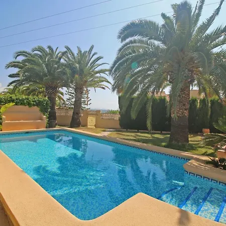Villa Santacreu - Costa Calpe 别墅 卡尔佩