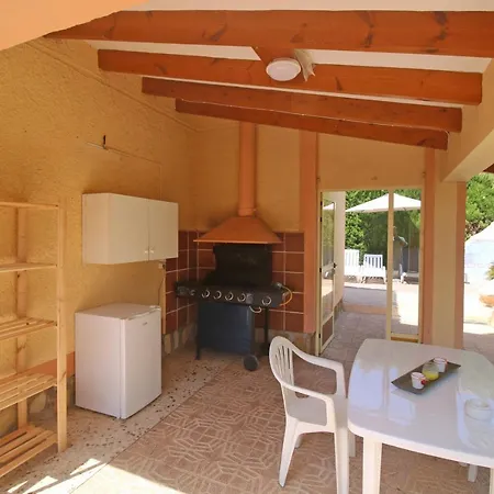 Villa Santacreu - Costa Calpe