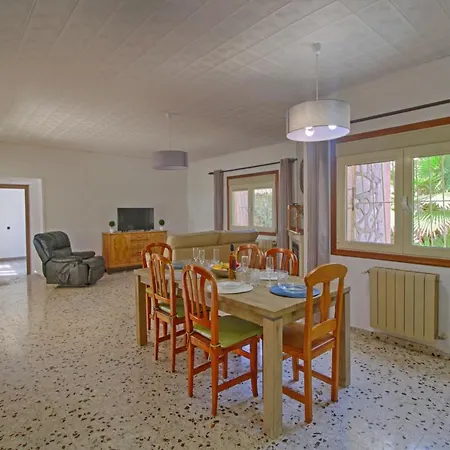 Villa Santacreu - Costa Calpe *