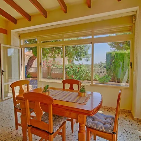 Villa Santacreu - Costa Calpe