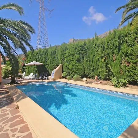 Villa Santacreu - Costa Calpe