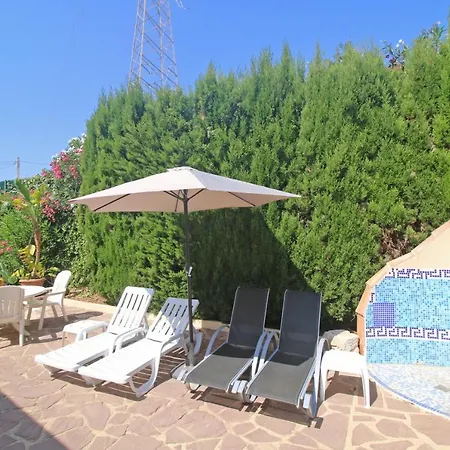 Villa Villa Santacreu - Costa Calpe