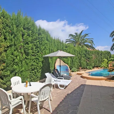 Villa Santacreu - Costa Calpe Calpe
