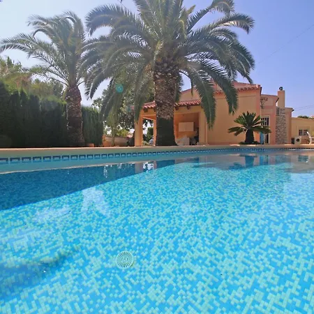Villa Villa Santacreu - Costa Calpe