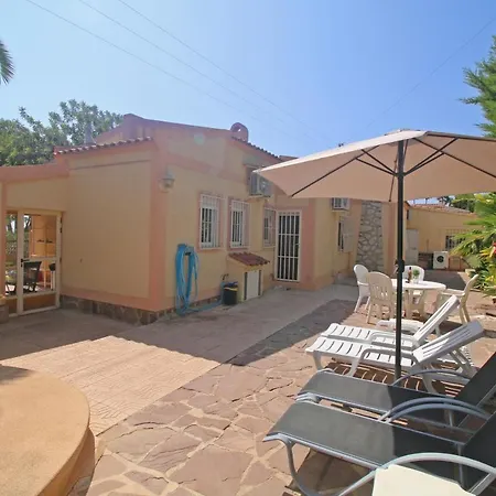Villa Santacreu - Costa Calpe *